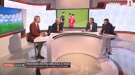 Gigi Becali: &quot;I-am nimicit! Mă ofticam când îl vedeam pe Bîrligea la CFR&quot; Reacții după Dinamo - FCSB