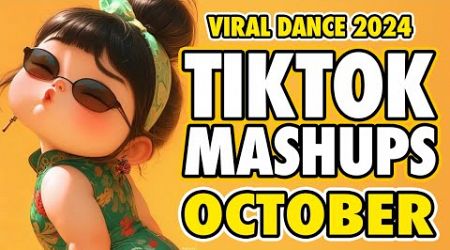 New Tiktok Mashup 2024 Philippines Party Music Viral Dance Trends October 21st