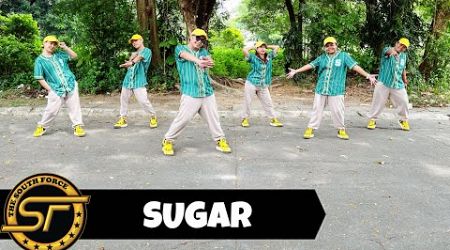 SUGAR ( Dj Renz John Remix ) - Dance Trends | Dance Fitness | Zumba