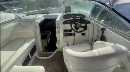 SeaRay Sundancer 275 YACHTS CO