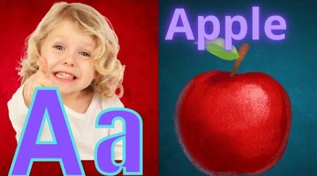 ABC Song | Learn ABC Alphabet for Children | Education ABC Nursery Rhymes