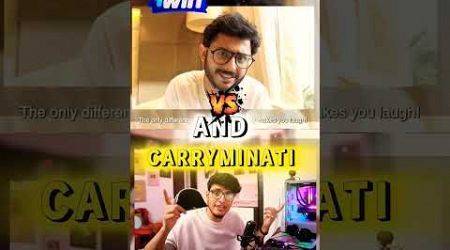 #carryminati #triggeredinsaan #youtube #viralvideo #roasting #roastbattle #popular #topcontent