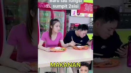 FUNGSI SUMPIT DUA SISI #funny #comedy #unikdanlucu #warga62yaaa #popular #viralshorts #shorts #fyp