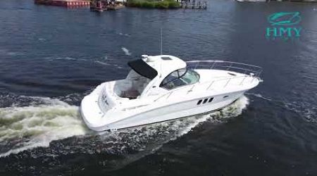 2008 Sea Ray 380 - For Sale with HMY Yachts