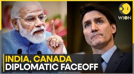 India-Canada Diplomatic Row: Indian Envoy Slams Trudeau Government | World News | WION