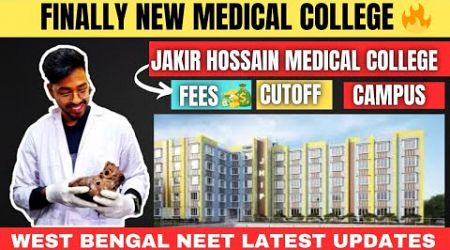 JAKIR HOSSAIN MEDICAL COLLEGE