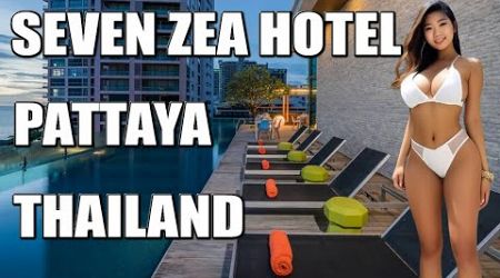 Seven Zea Chic Hotel, Hotel Review in Pattaya, Thailand – Is It Worth It?