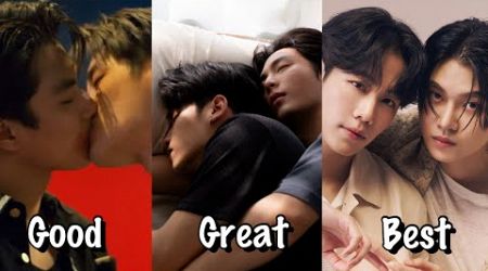 11 Best Thai BL Series So Far!