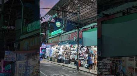 Bangla Market Patong Phuket #shorts #phuket #patong #travel #thailand #walkingstreet