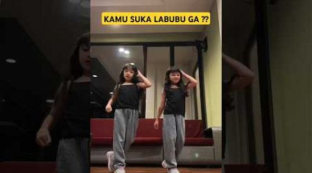 NEW DANCE TRENDS | SERUU !!! #twins #jogetviral #dance #kembar #shorts