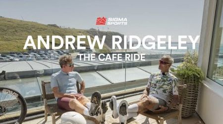 Matt Stephens The Cafe Ride - Andrew Ridgeley | Sigma Sports