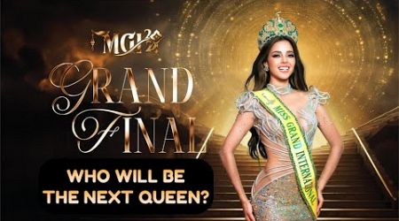 GRAND FINALS - MISS GRAND INTERNATIONAL 2024 LIVE