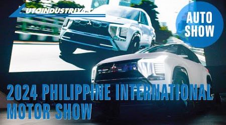 Walkthrough: 2024 Philippine International Motor Show (PIMS) | Auto Shows