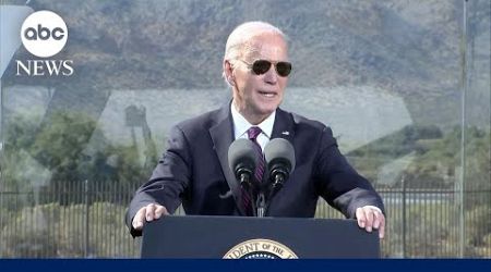 Biden apologizes for government&#39;s role in abuse of Native American children