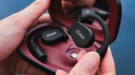 The Cleer Arc 3 might be the most advanced open-ear earbuds so far