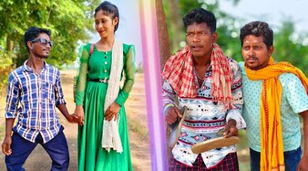 Sorkar Chakri Power/New Santali Comedy Video/Bahadur Soren/Bs Entertainment