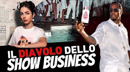 P. DlDDY: IL DIAVOLO DELLO SHOW BUSINESS