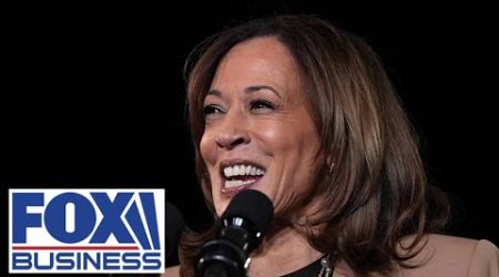 Media expert torches CBS for not exposing Harris &#39;scandals&#39;