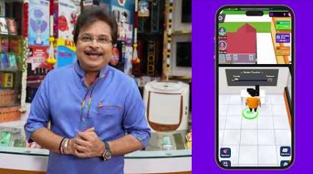 Gada Electronics Business Inc. Game | Launching this Dhanteras ! | Taarak Mehta