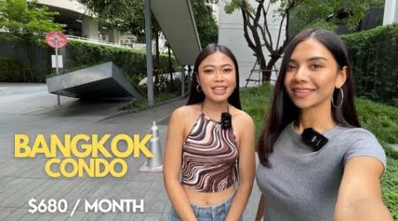 Affordable Bangkok Condo: Full Tour The Edge Sukhumvit 23