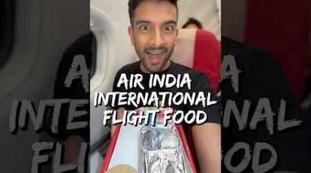 Super Fun Delhi-Bangkok Air India Flight!! 