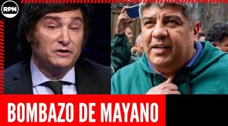 BOMBAZO de Pablo Moyano que hace temblar a la Casa Rosada: &quot;Al paro se va a sumar....&quot;