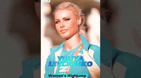 OLYMPICS #olympics #Highjump #trackandfield #ukraine #yuliyalevchenko #worldathletics #sports #jump