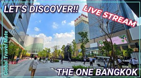 ONE Bangkok Opening Weekend LIVE Global Travel Mate