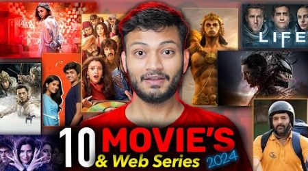 Top 10 Best Movie of 2024 | New Release Movies 2024 | VKExplain