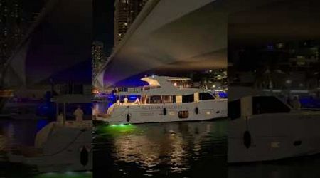 Xclusive Yachts Dubai Marina