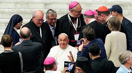 Vatican summit praises women's leadership, but stops short on women clergy