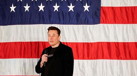 Elon Musk briefly worked illegally in US in 1990s: Washington Post