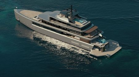 Benetti’s B.Loft Project and B.Yond and Motopanfilo in Monaco