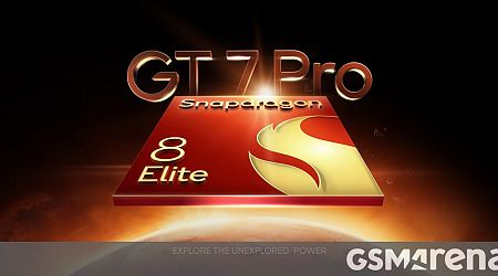 Realme GT 7 Pro is going global next month with the new Snapdragon 8 Elite