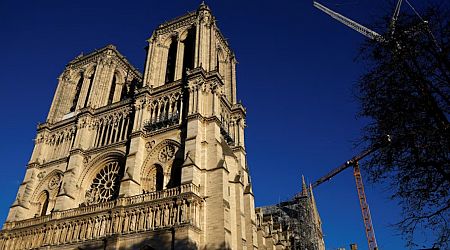 Pay up if you want to see Notre-Dame, French minister wants to tell tourists