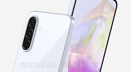 Leaked Galaxy A36 renders suggest Samsung's making old-school new again