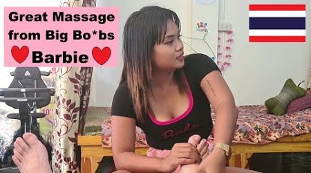 Pattaya, A Walk along Soi Buakhao to find a Nice Massage Lady