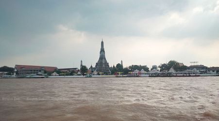 Fresh flood alert for parts of Bangkok