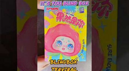 Unboxing BLINDBOX DIY TERVIRAL di Thailand ISINYA GEMOY BGT