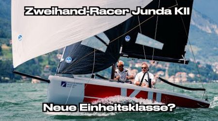 Racer für Zwei: Junda KII aus Italien - die neue Einheitsklasse?