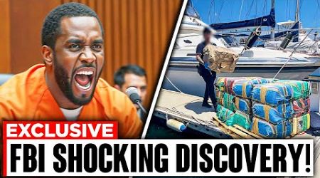 What The FBI Found On Diddy&#39;s Mega Yacht Changes Everything