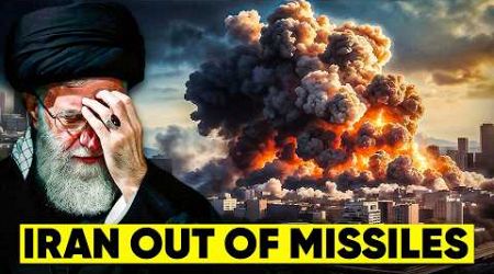 Iran Plunged into Darkness! Iran&#39;s Supreme Leader Dying as Israel&#39;s Attack Ends