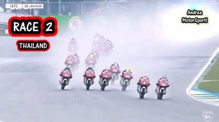 FULL RACE 2 THAILAND RAIN | IATC THAILAND 2024