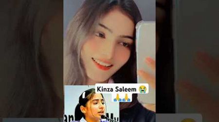 Kinza Saleem 