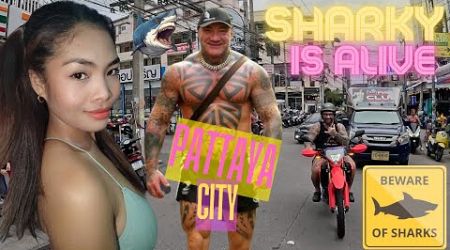 Sharky, the OG Big Boss of Pattaya, is NOT Dead! 