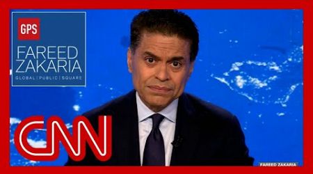 Fareed Zakaria explains why we are seeing a political realignment