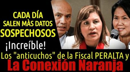 LOS TENTÁCULOS DE FUERZA POPULAR Y LA DERECHA NEOLIBERAL CORRUPTA PERUANA AL DESNUDO