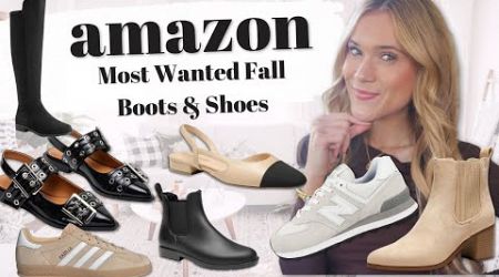 Winter Shoe Trends 2024: Amazon Shoes/Boots You Need This Winter