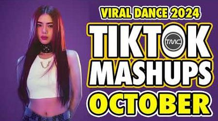 New Tiktok Mashup 2024 Philippines Party Music Viral Dance Trends October 28th