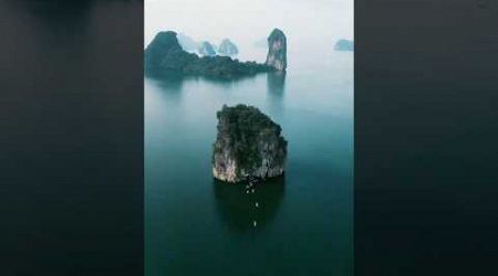 Phang Nga Bay Paddle Trip